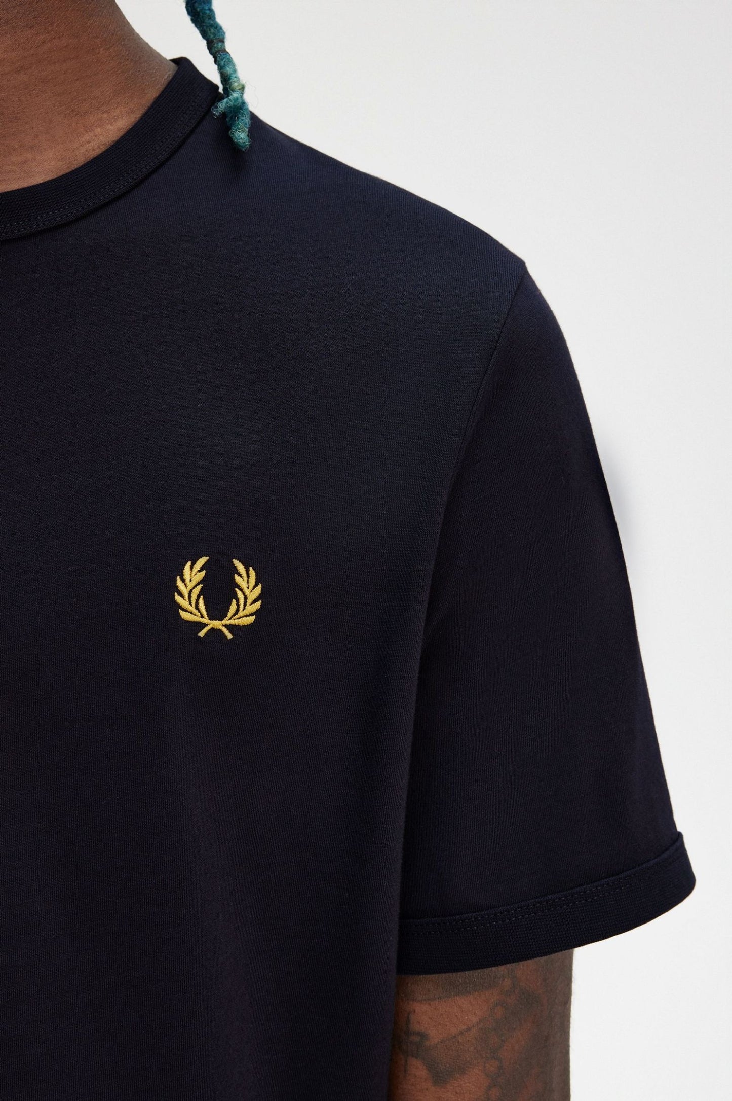 Fred Perry Ringer T-Shirt
