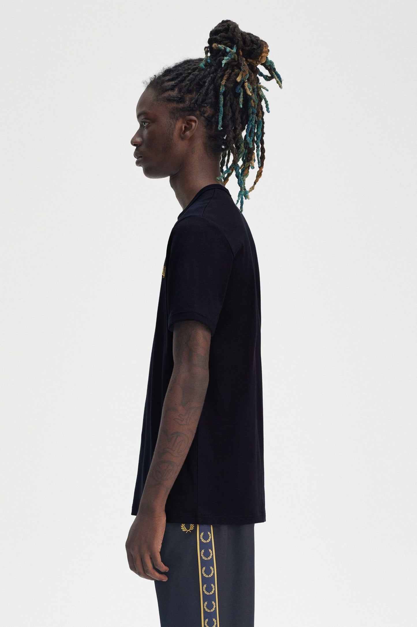 Fred Perry Ringer T-Shirt