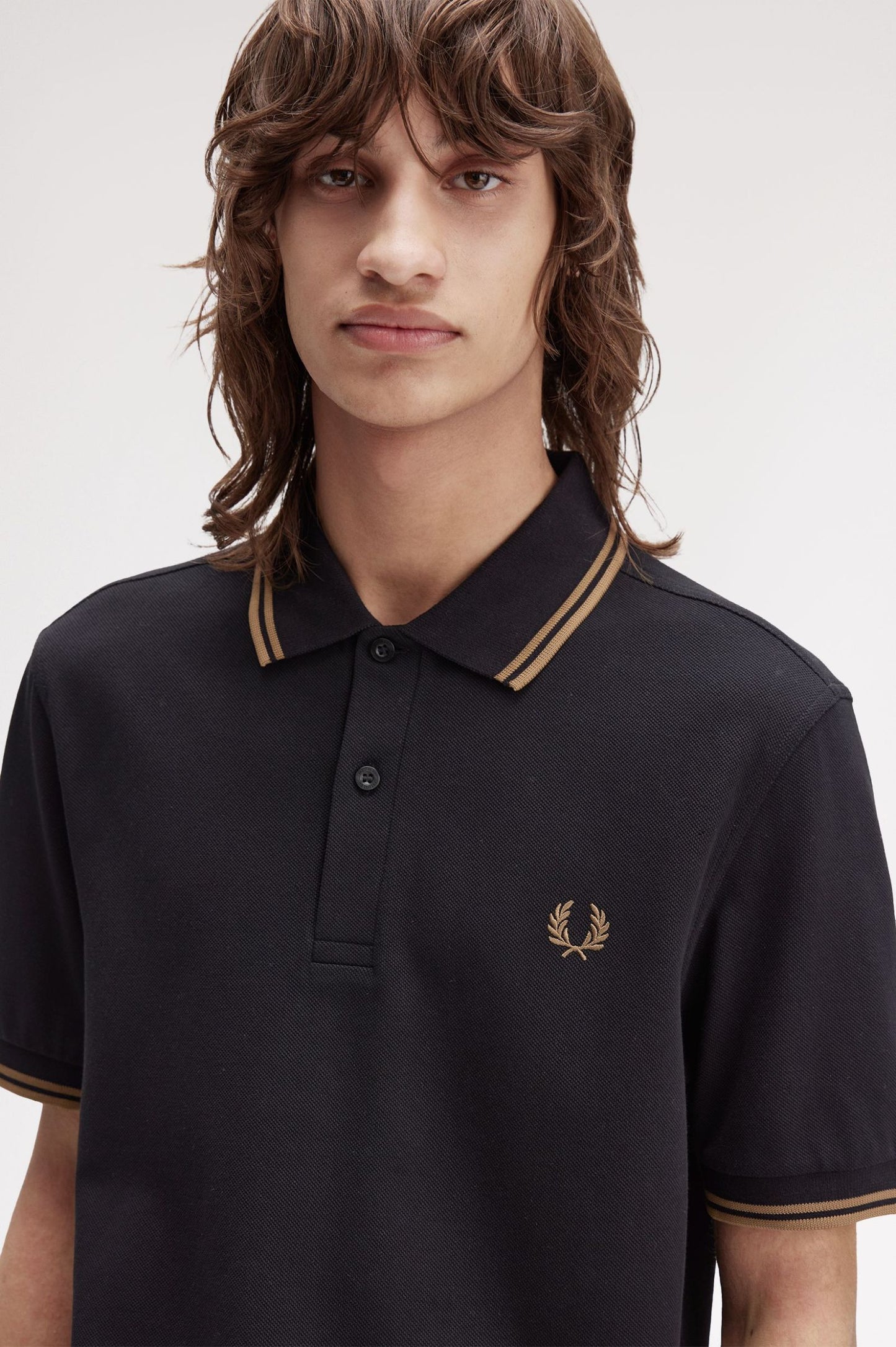 The Fred Perry Shirt M3600