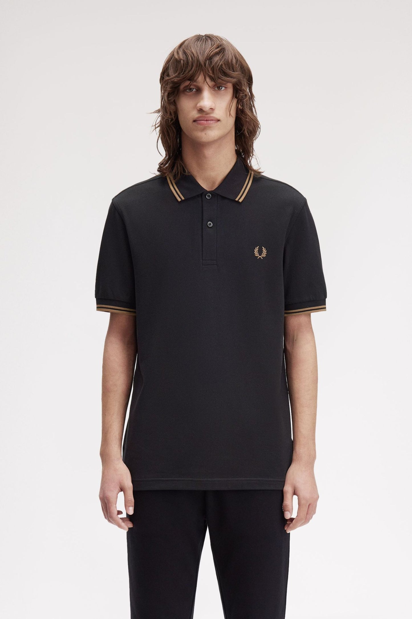 The Fred Perry Shirt M3600