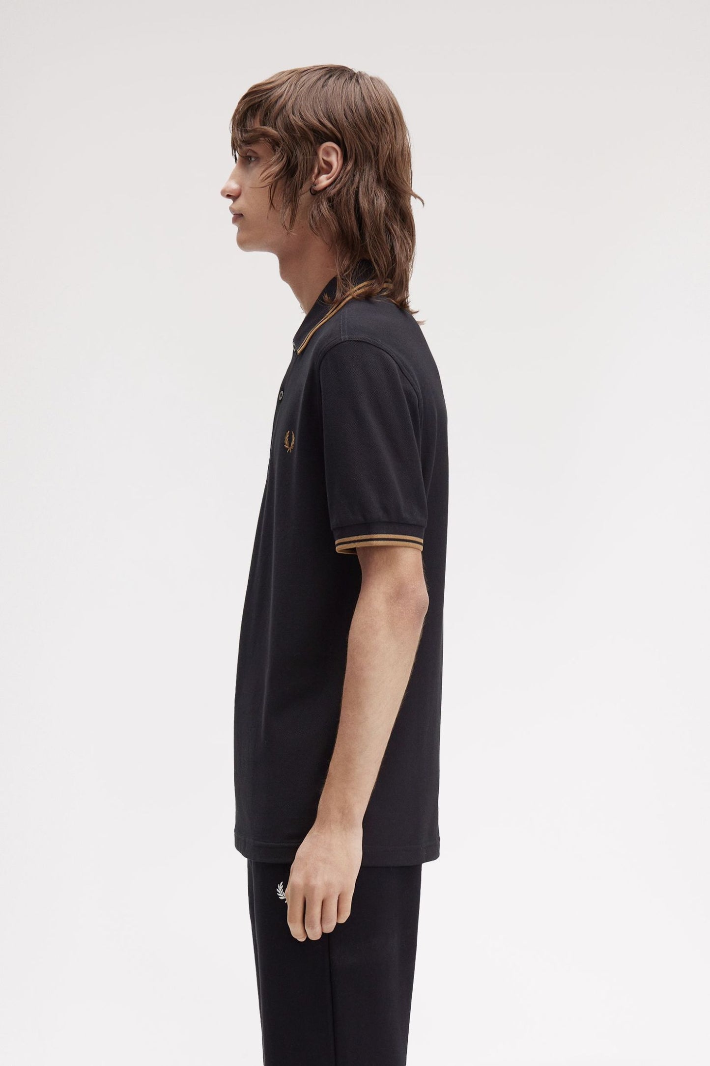 The Fred Perry Shirt M3600