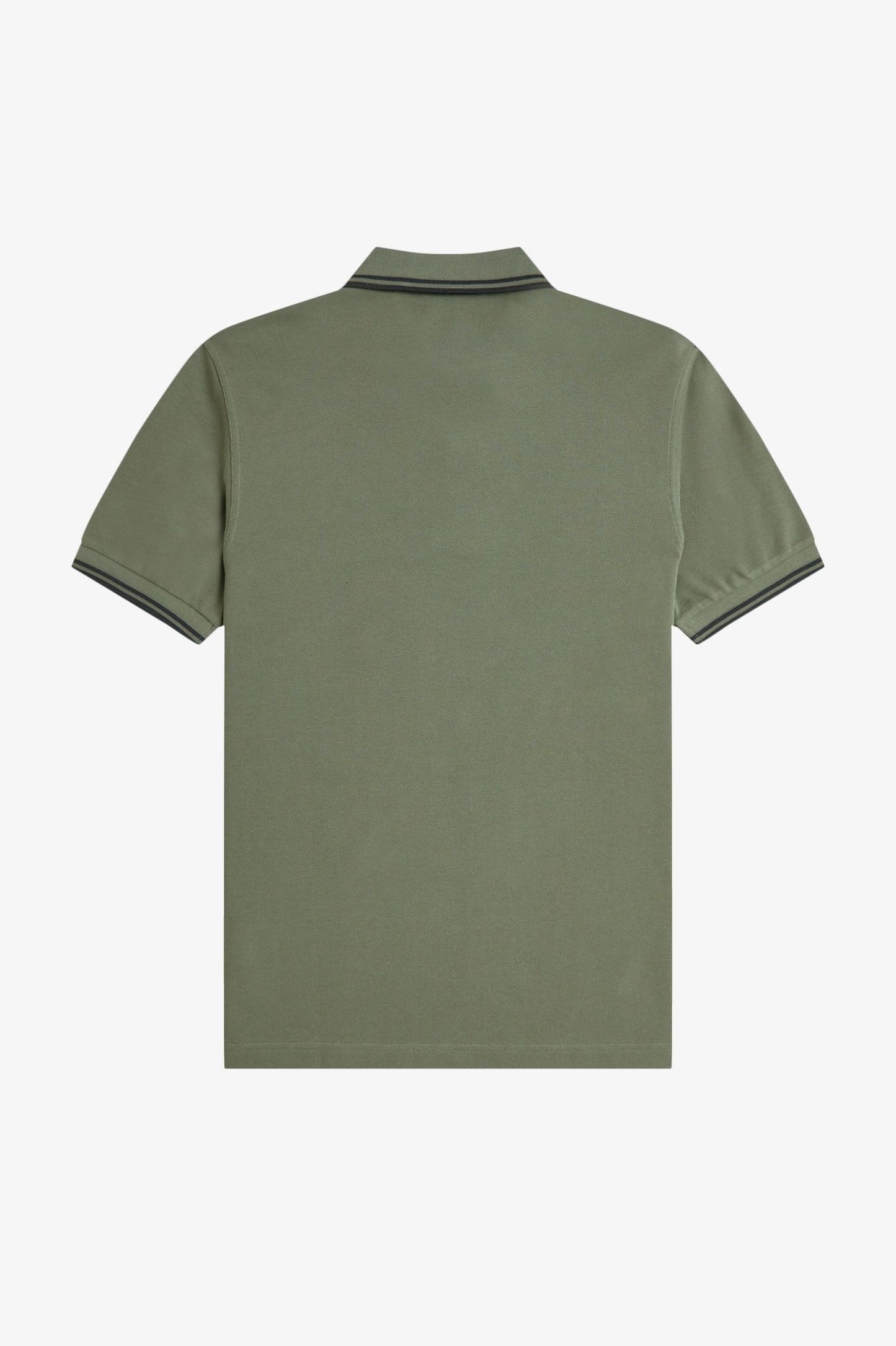 The Fred Perry Shirt M3600 Laurel Wreath Green