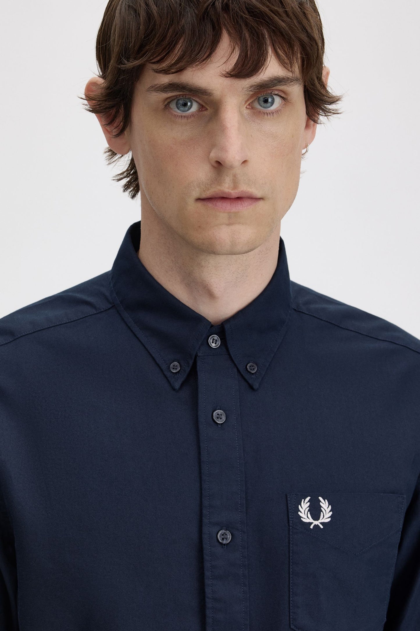 Fred Perry Oxford Shirt