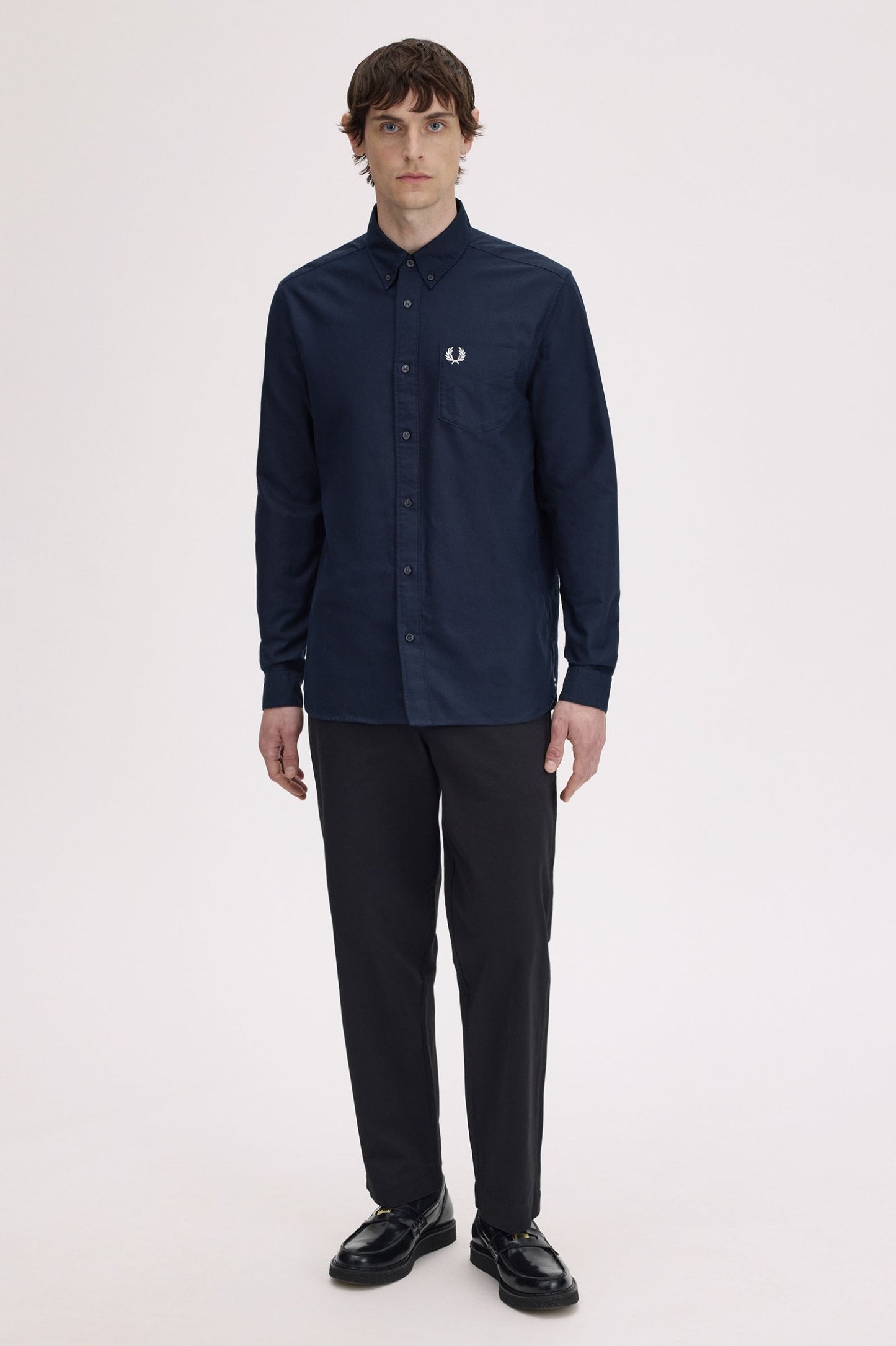 Fred Perry Oxford Shirt