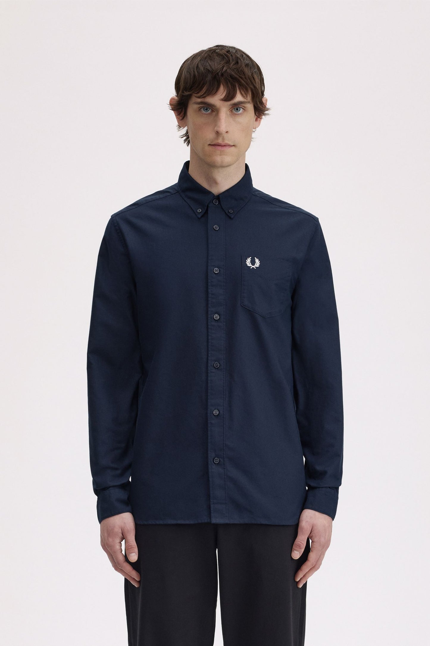 Fred Perry Oxford Shirt