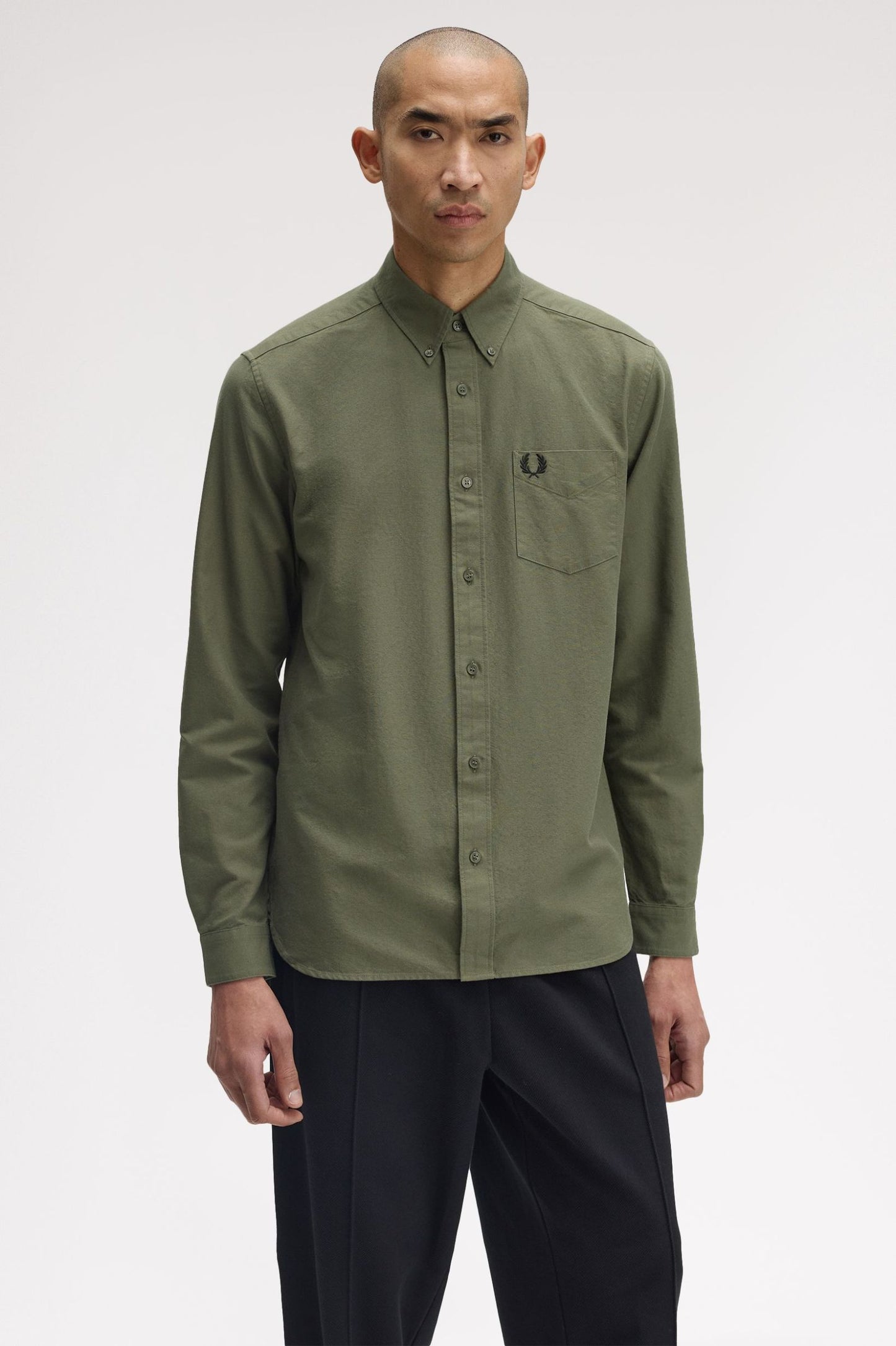 Fred Perry Oxford Shirt
