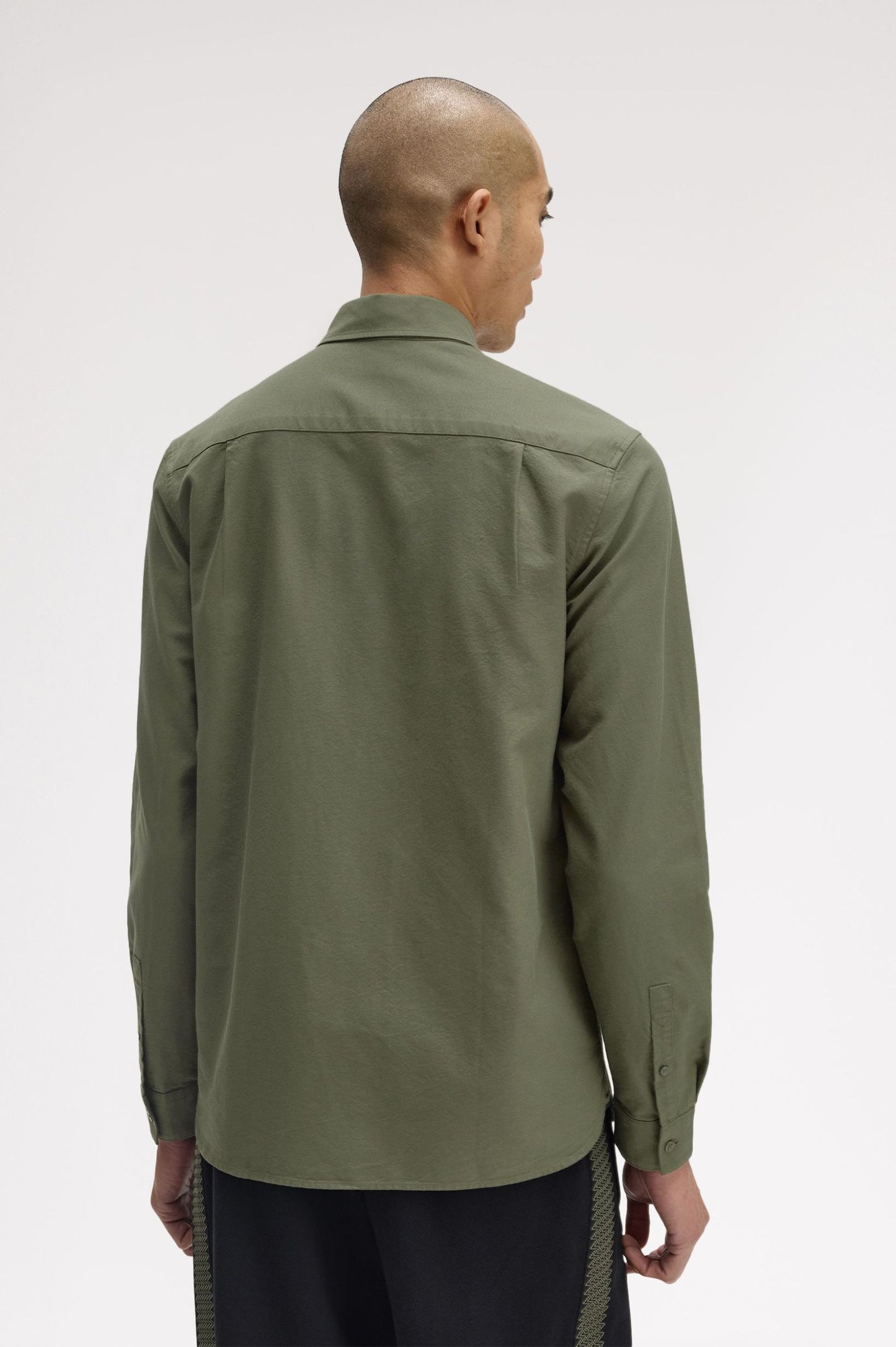 Fred Perry Oxford Shirt