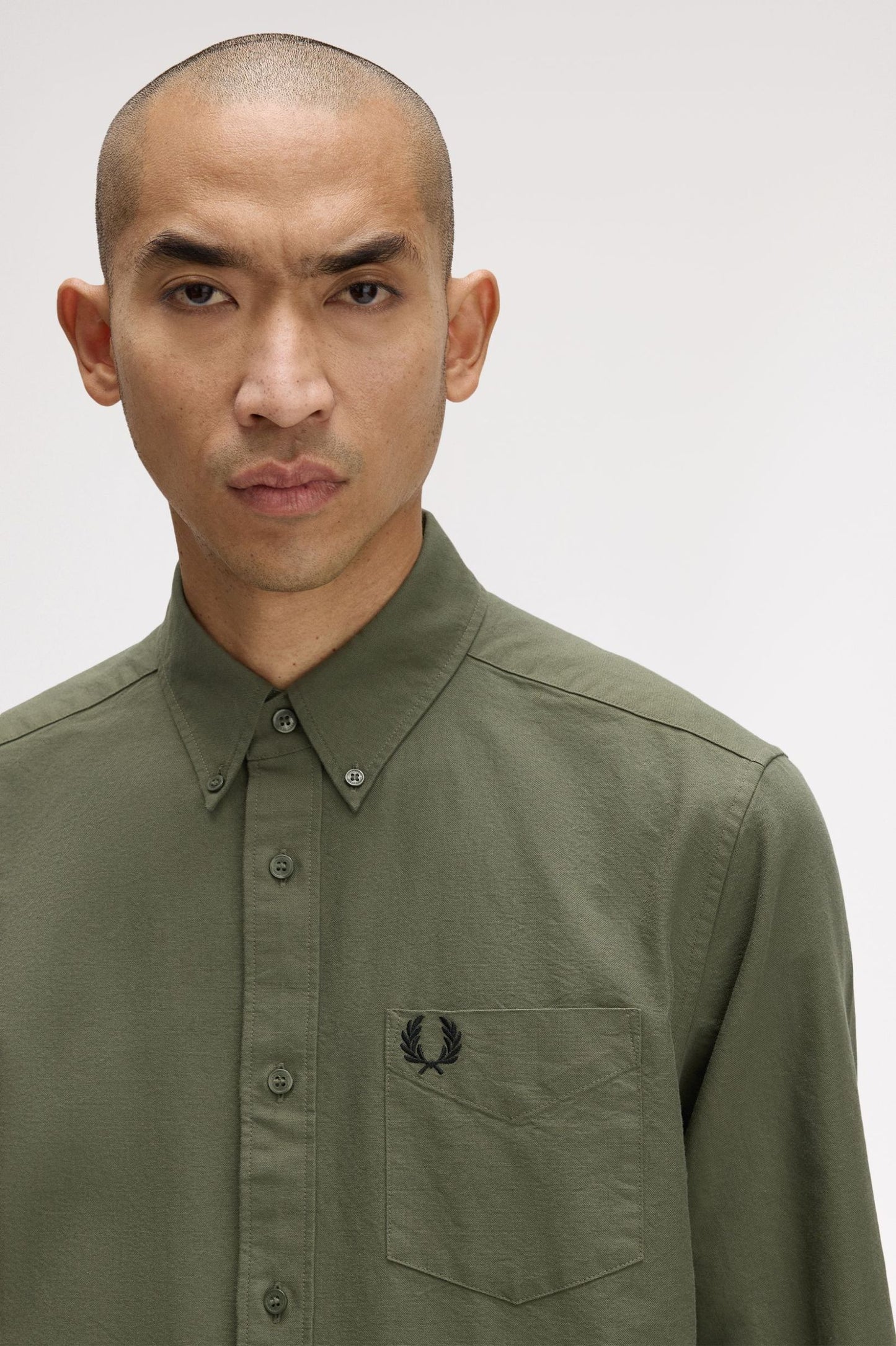Fred Perry Oxford Shirt