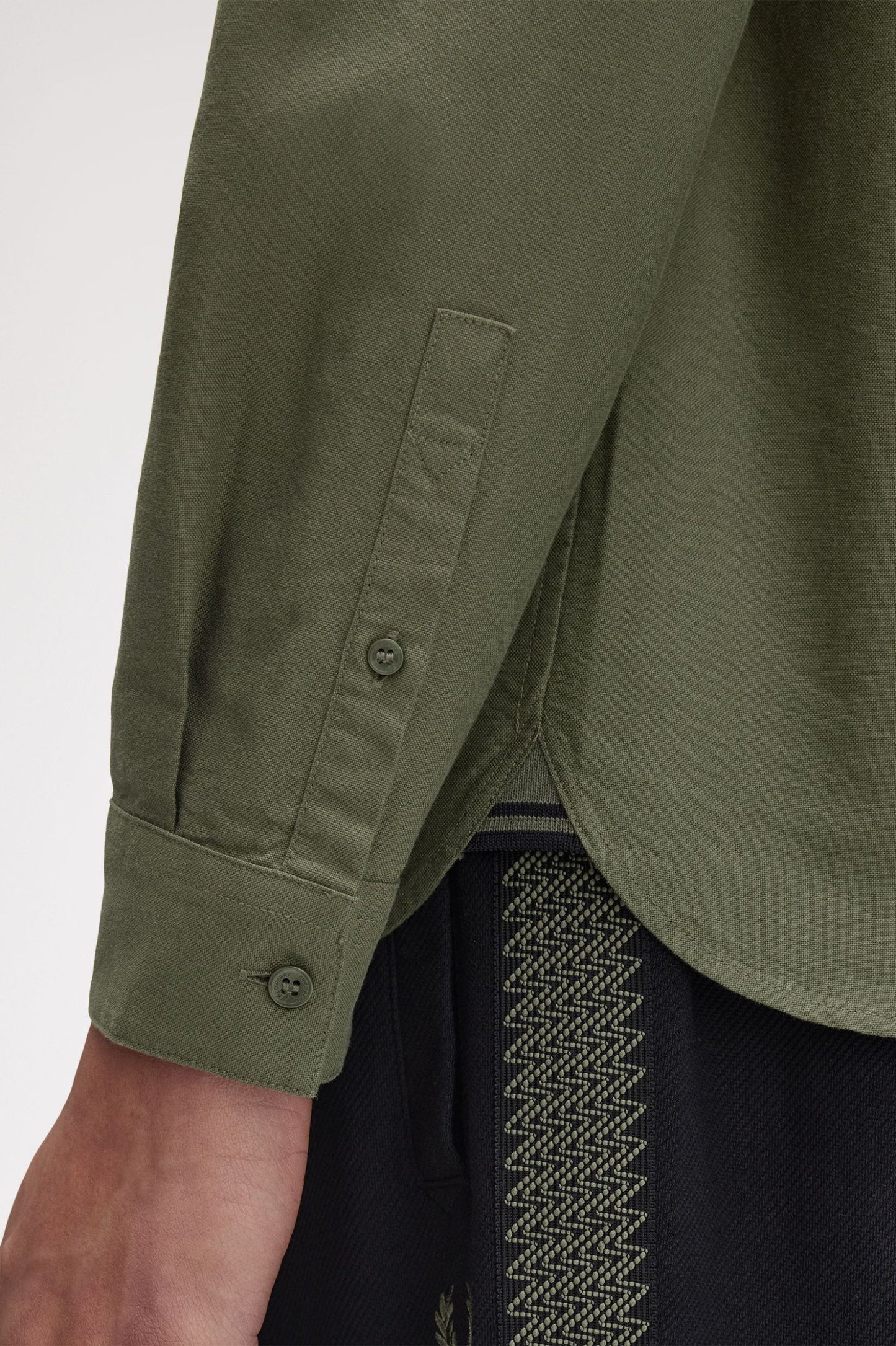 Fred Perry Oxford Shirt