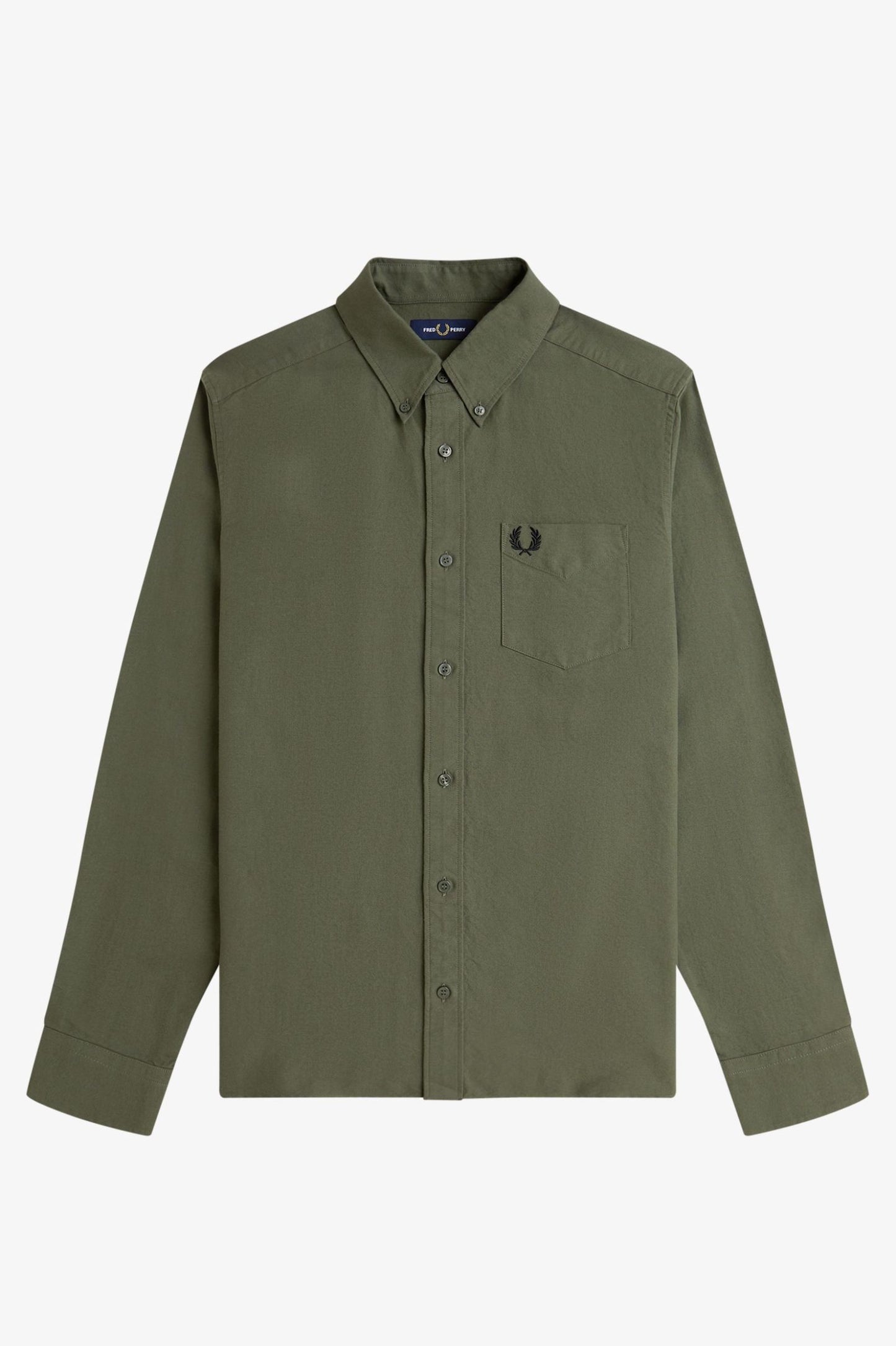 Fred Perry Oxford Shirt