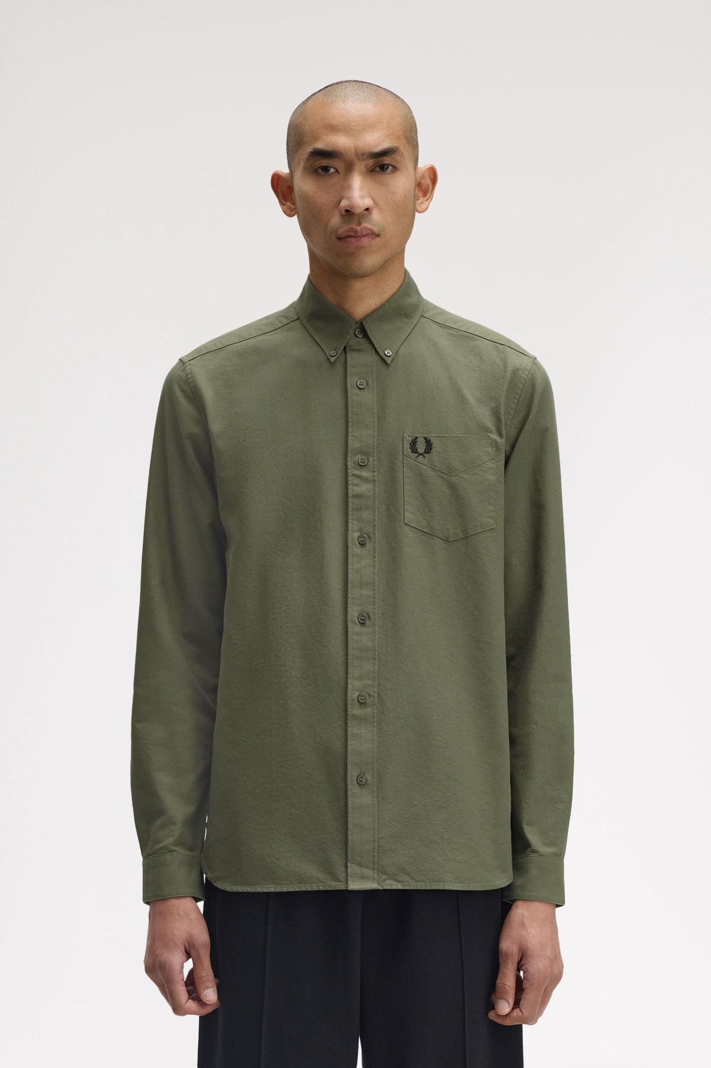 Fred Perry Oxford Shirt