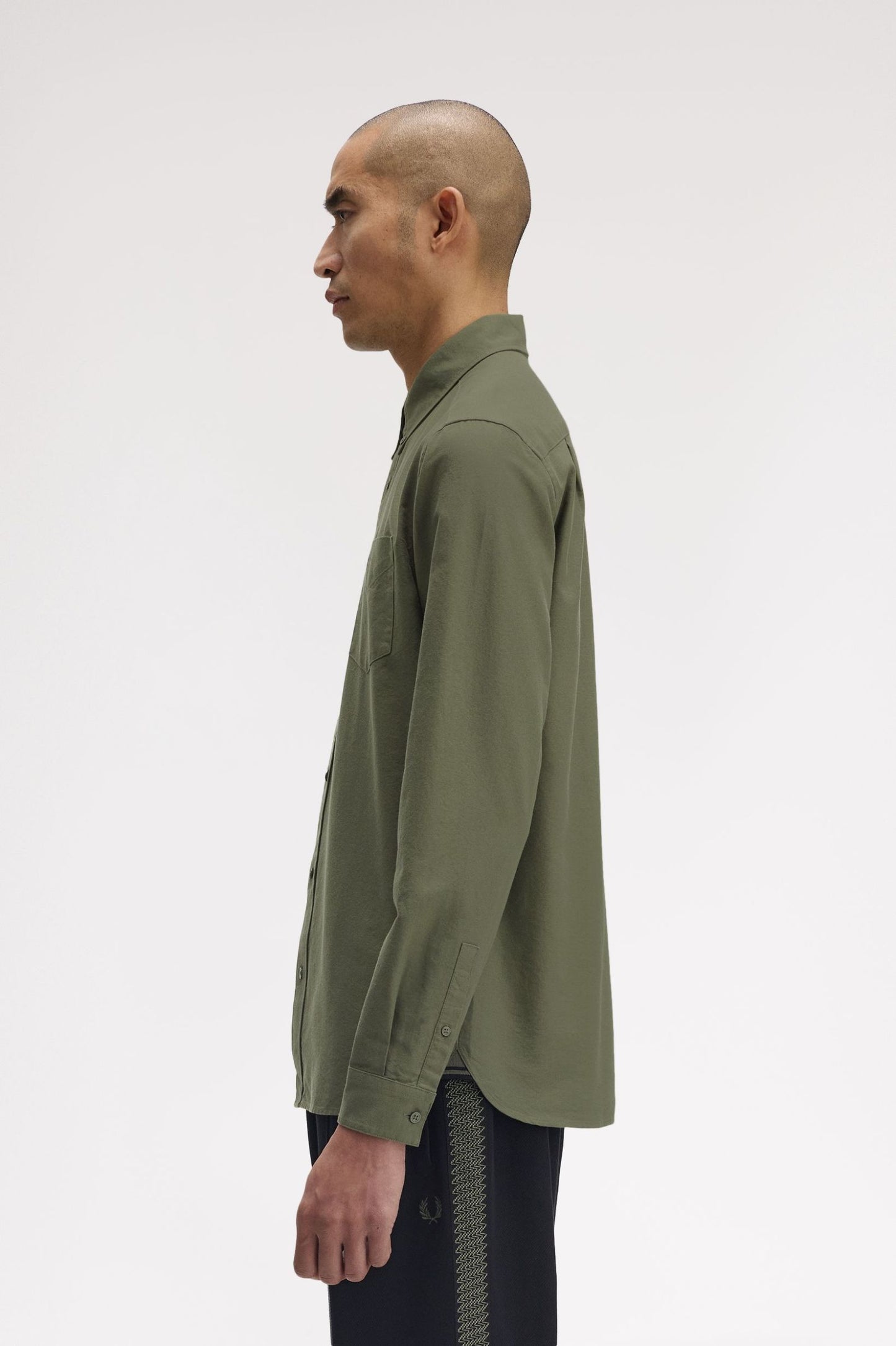 Fred Perry Oxford Shirt