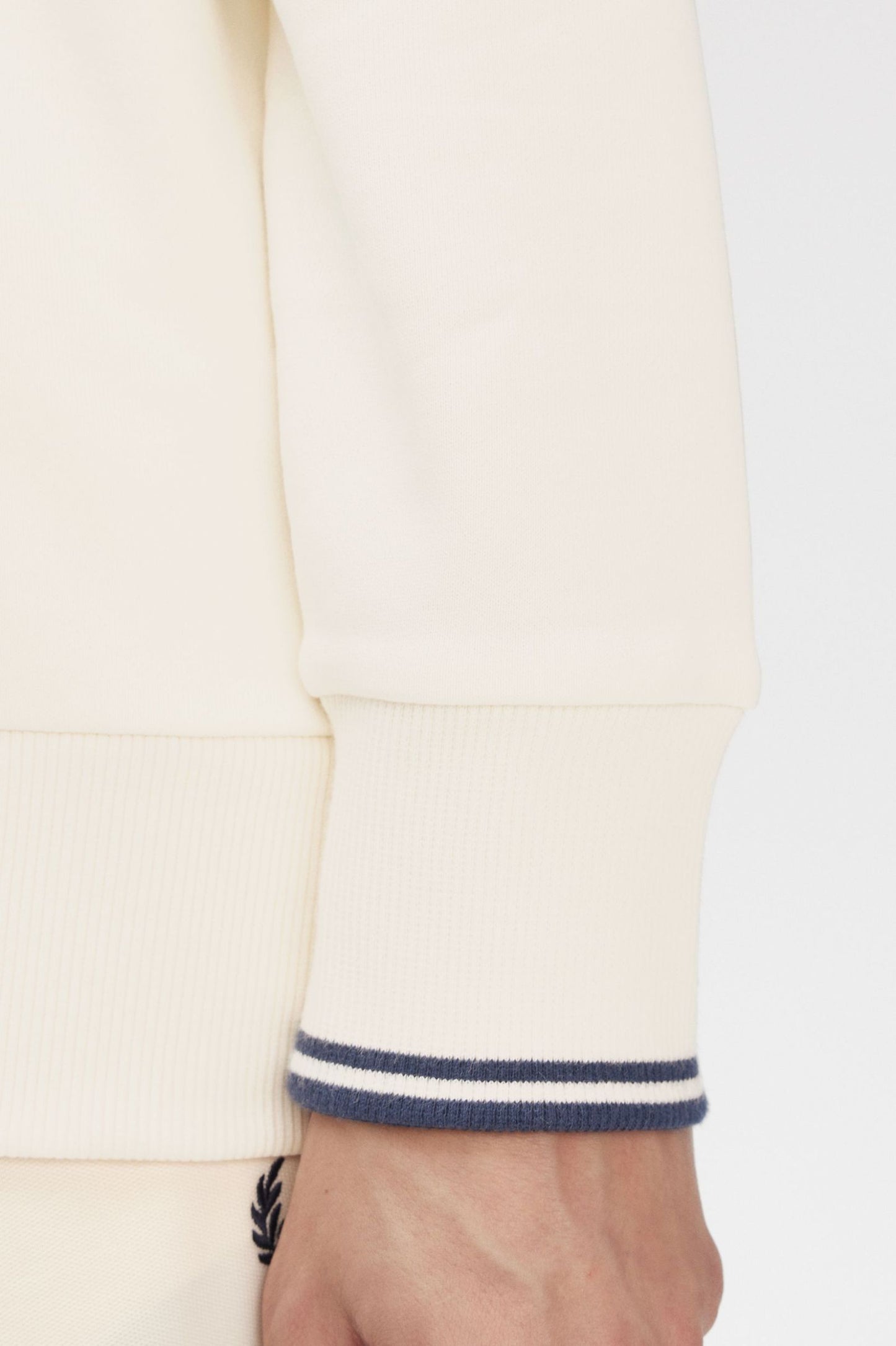 Fred Perry Crew Neck Sweatshirt