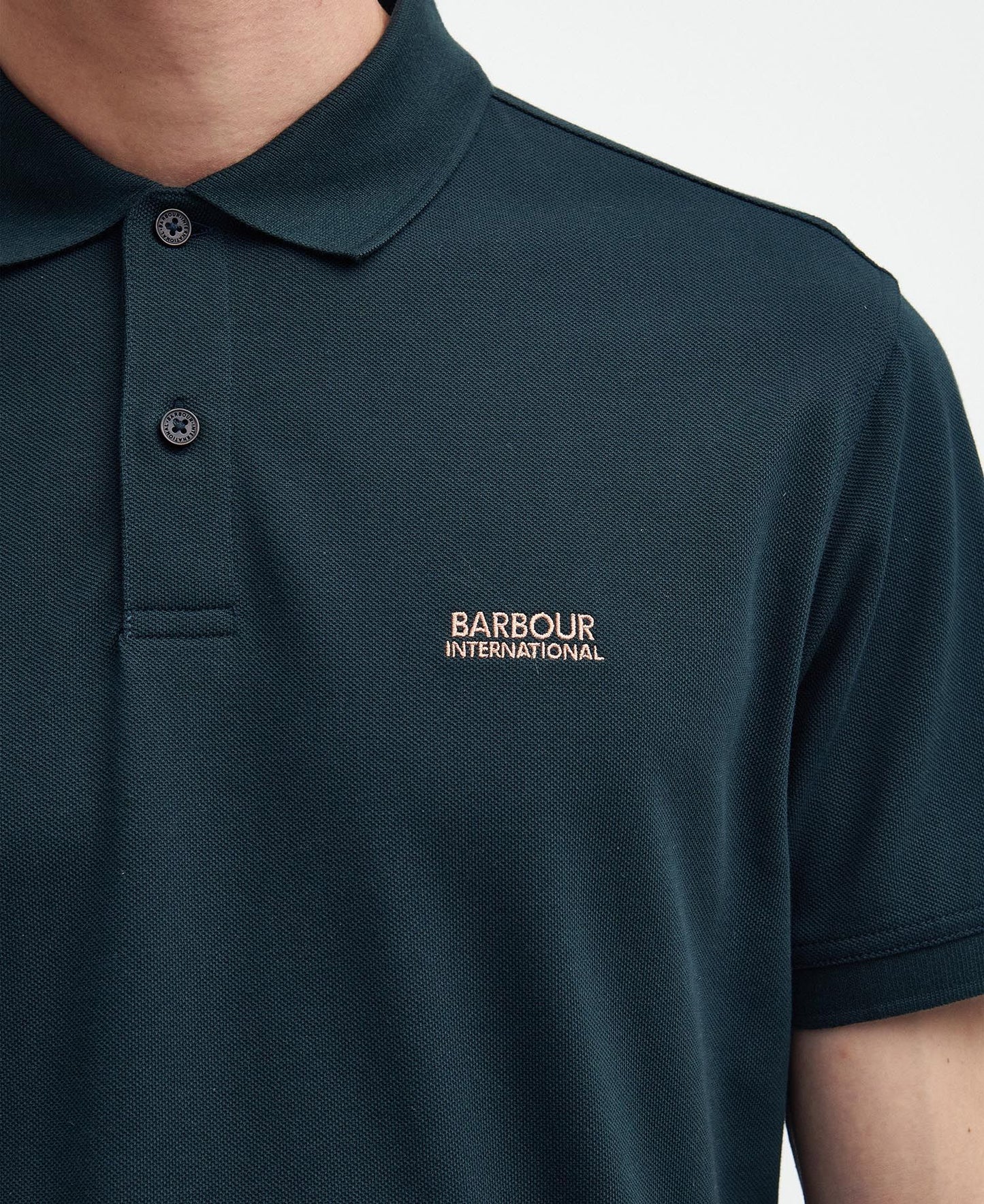 Barbour International Tourer Polo Shirt