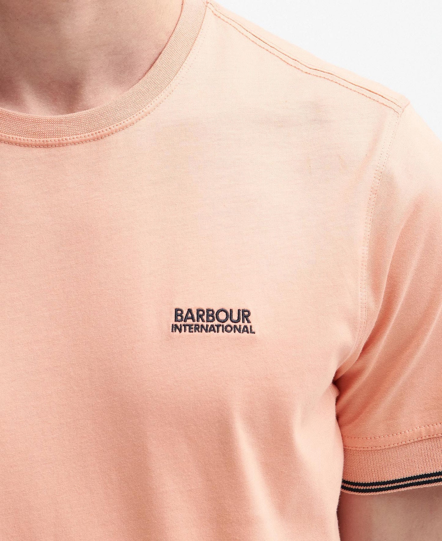 Barbour International Philip Tipped T-Shirt