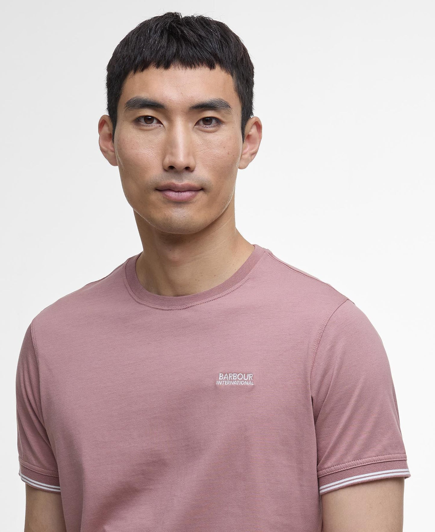 Barbour International Philip Tipped T-Shirt