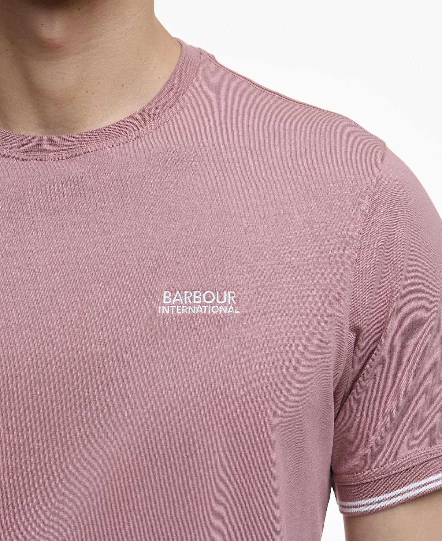 Barbour International Philip Tipped T-Shirt