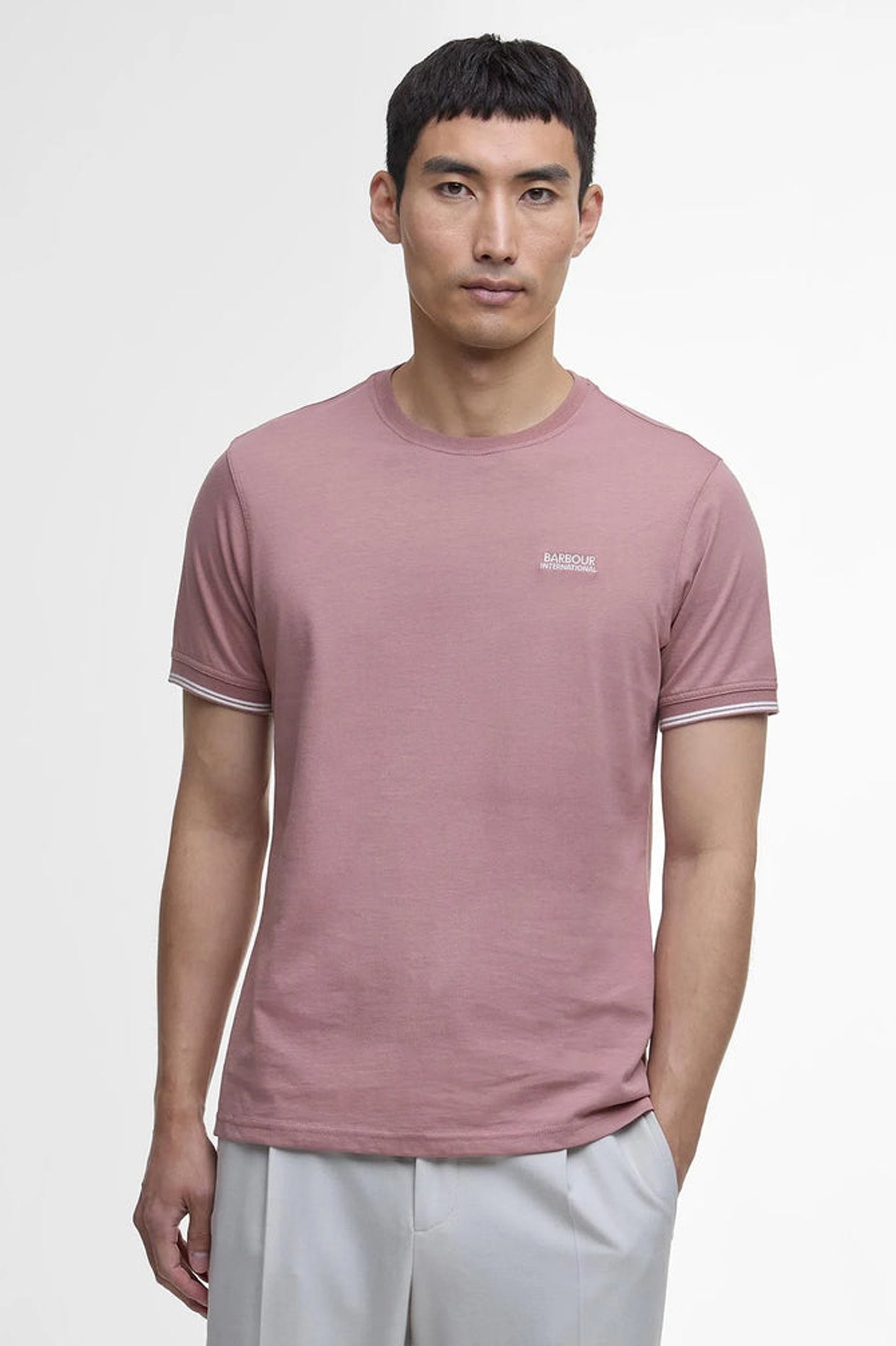 Barbour International Philip Tipped T-Shirt