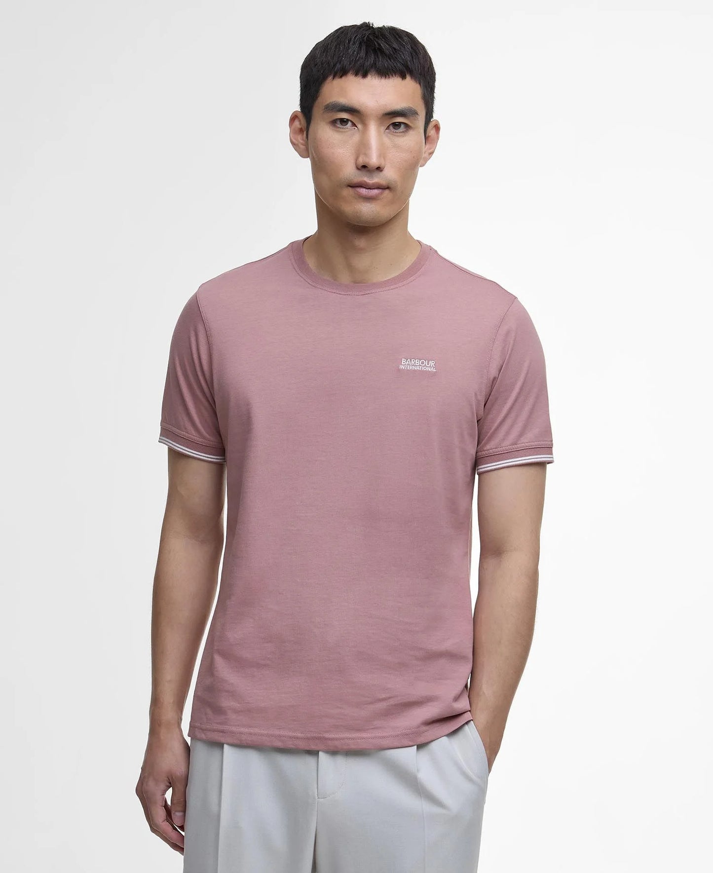 Barbour International Philip Tipped T-Shirt