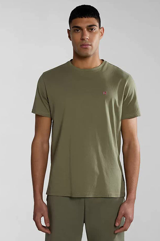 Napapijri Salis Short Sleeve T-Shirt