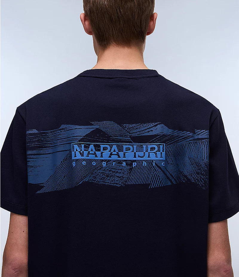 Napapijri Vanni Short Sleeve T-Shirt