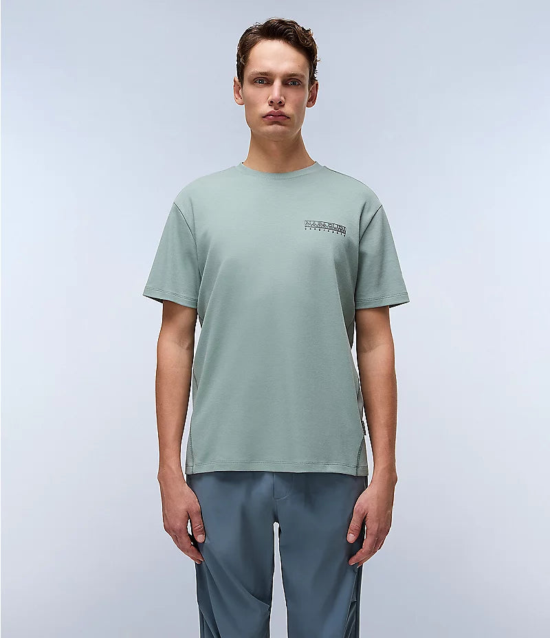 Napapijri Vanni Short Sleeve T-Shirt