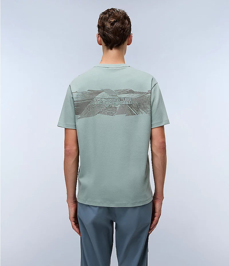 Napapijri Vanni Short Sleeve T-Shirt