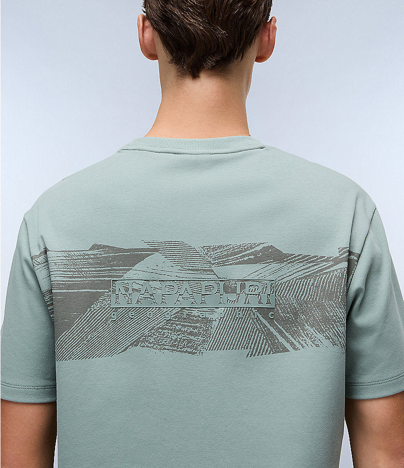 Napapijri Vanni Short Sleeve T-Shirt