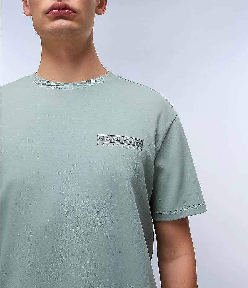 Napapijri Vanni Short Sleeve T-Shirt