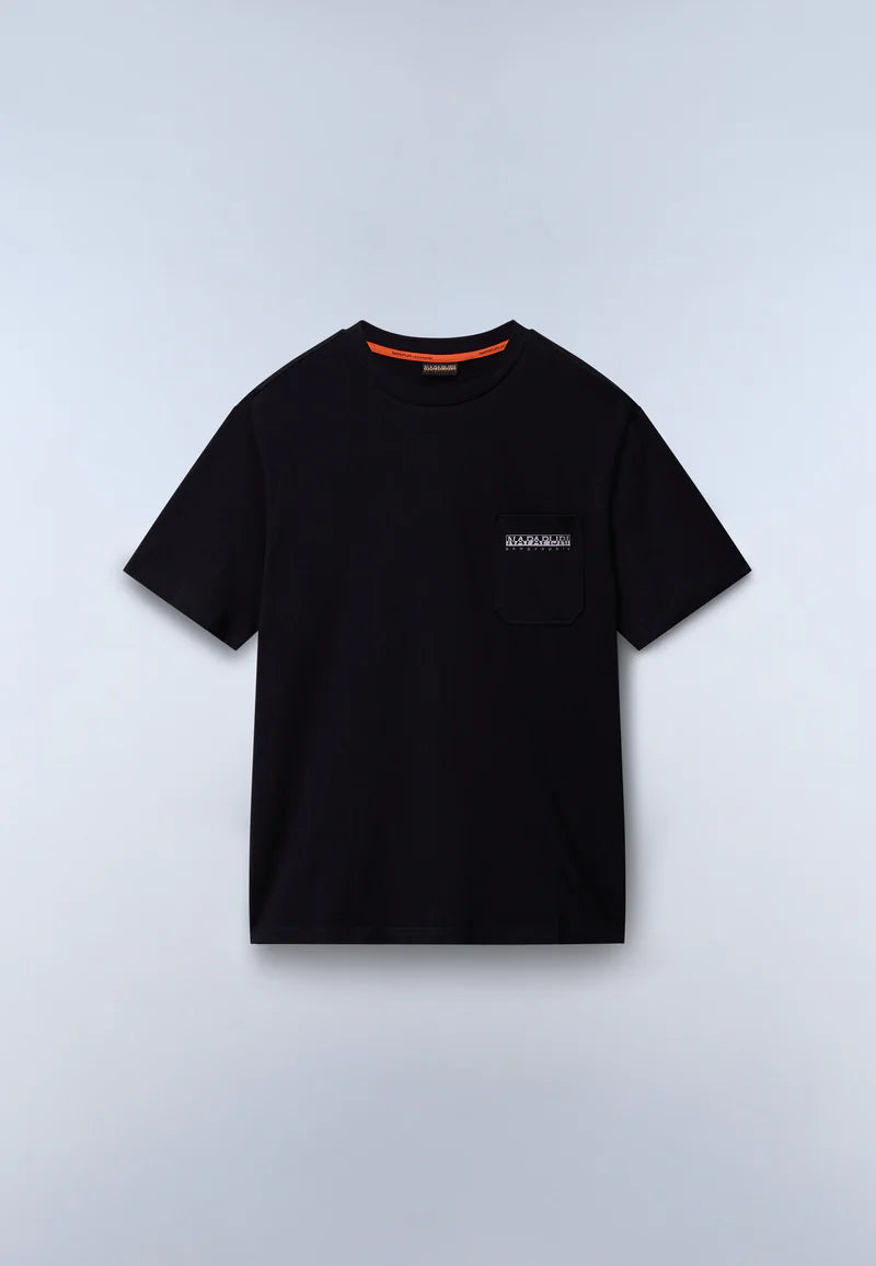 Napapijri Fanes Jersey Short Sleeve T-Shirt