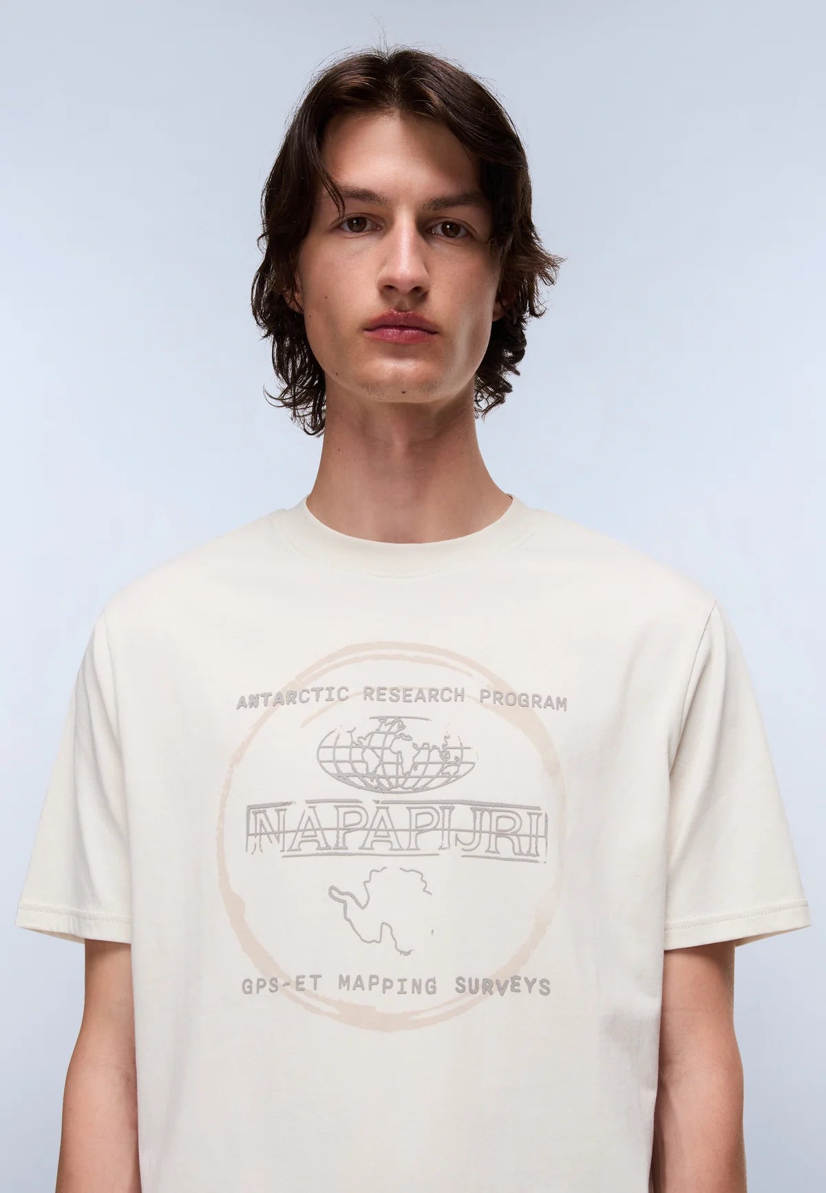 Napapijri Bald Jersey Short Sleeve T-Shirt