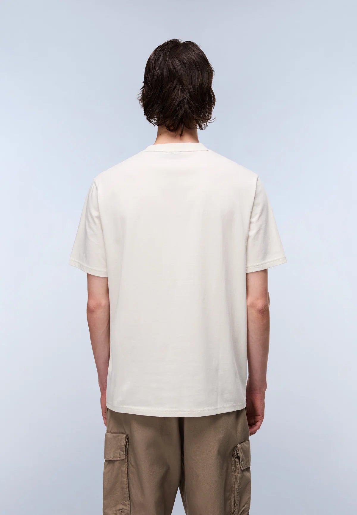 Napapijri Bald Jersey Short Sleeve T-Shirt
