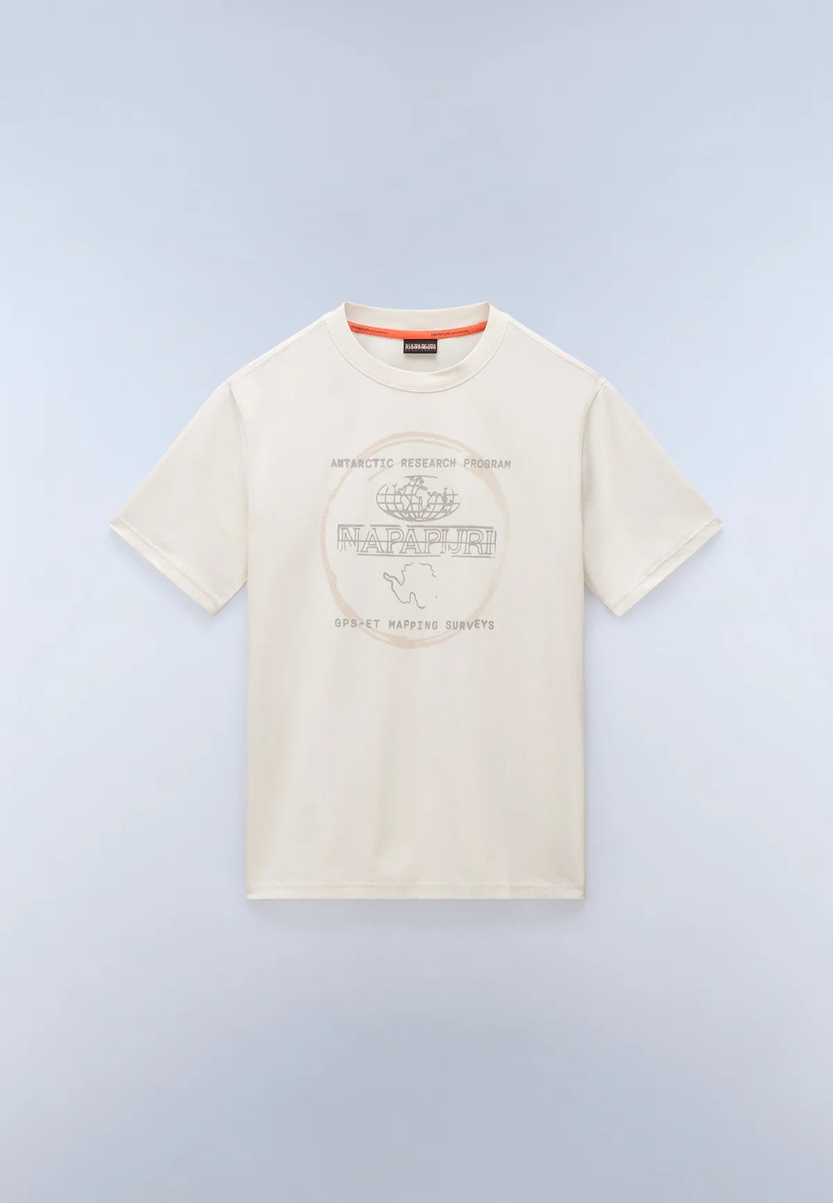 Napapijri Bald Jersey Short Sleeve T-Shirt