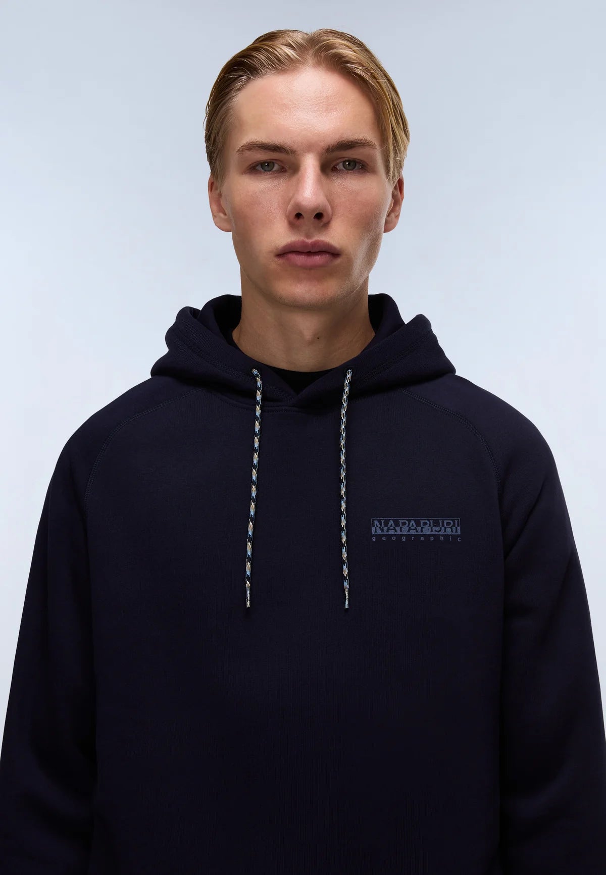 Napapijri Back Graphic Hoodie