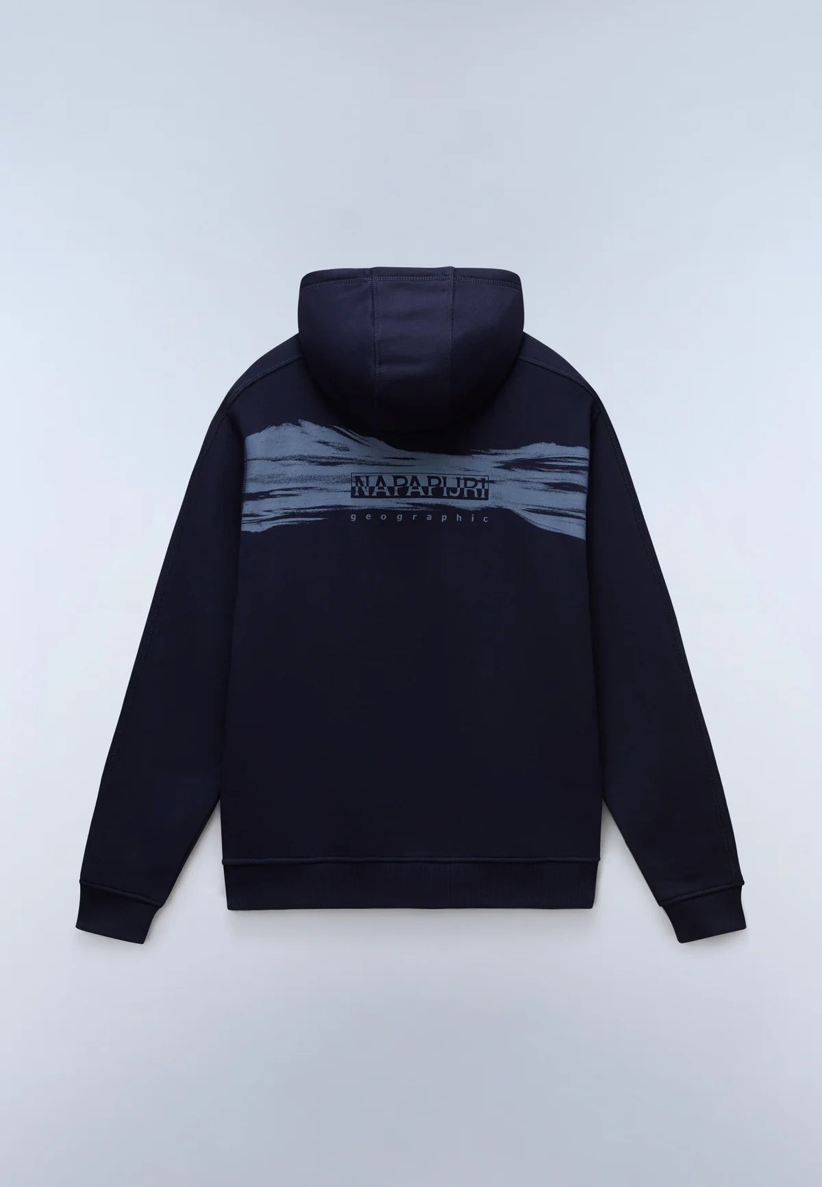 Napapijri Back Graphic Hoodie