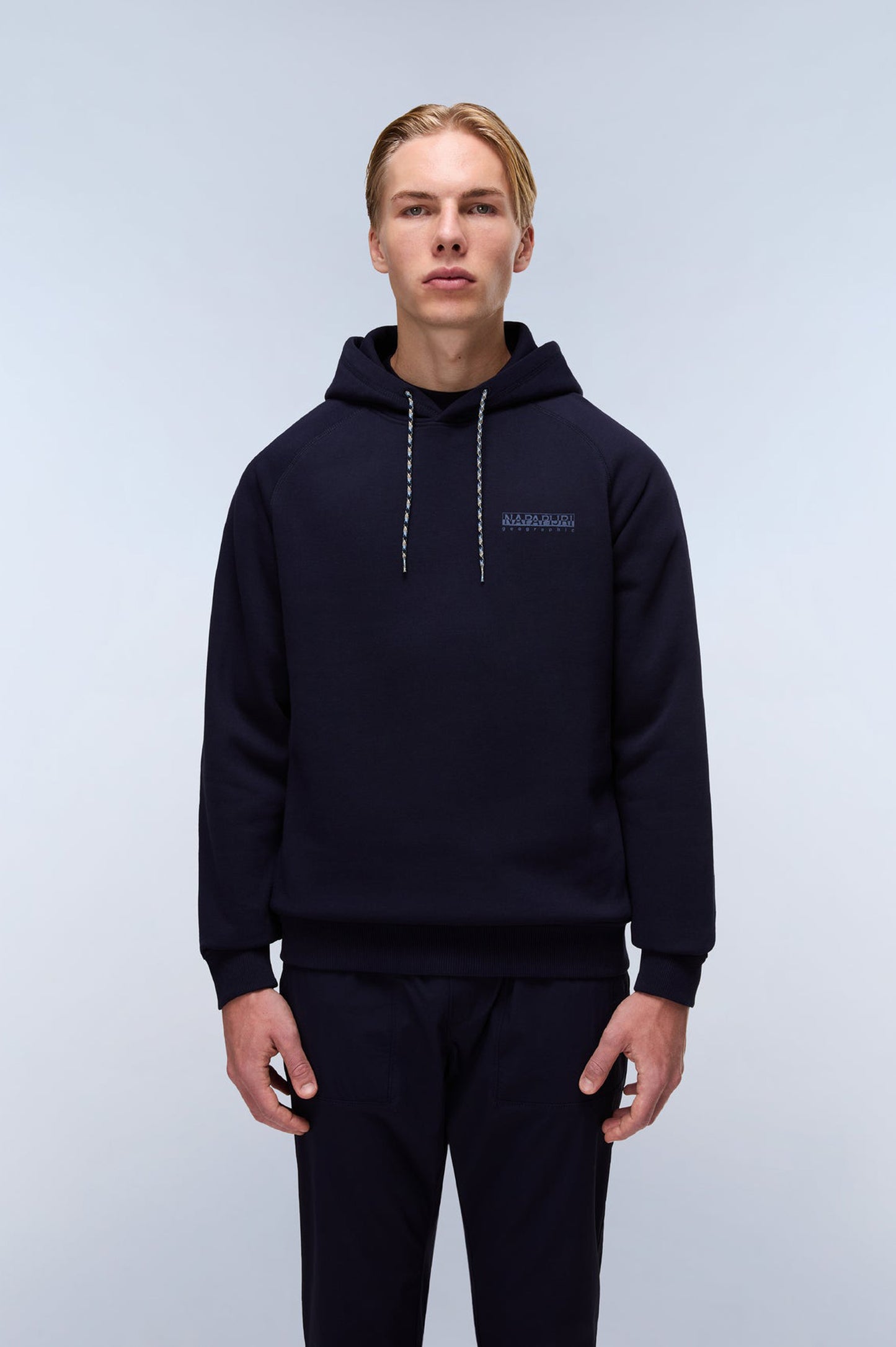 Napapijri Back Graphic Hoodie