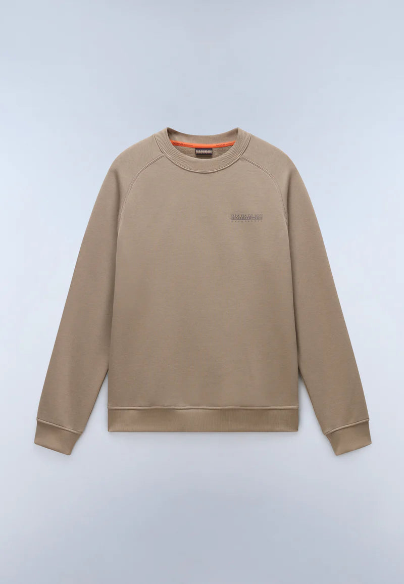 Napapijri Back Graphic Sweatshirt