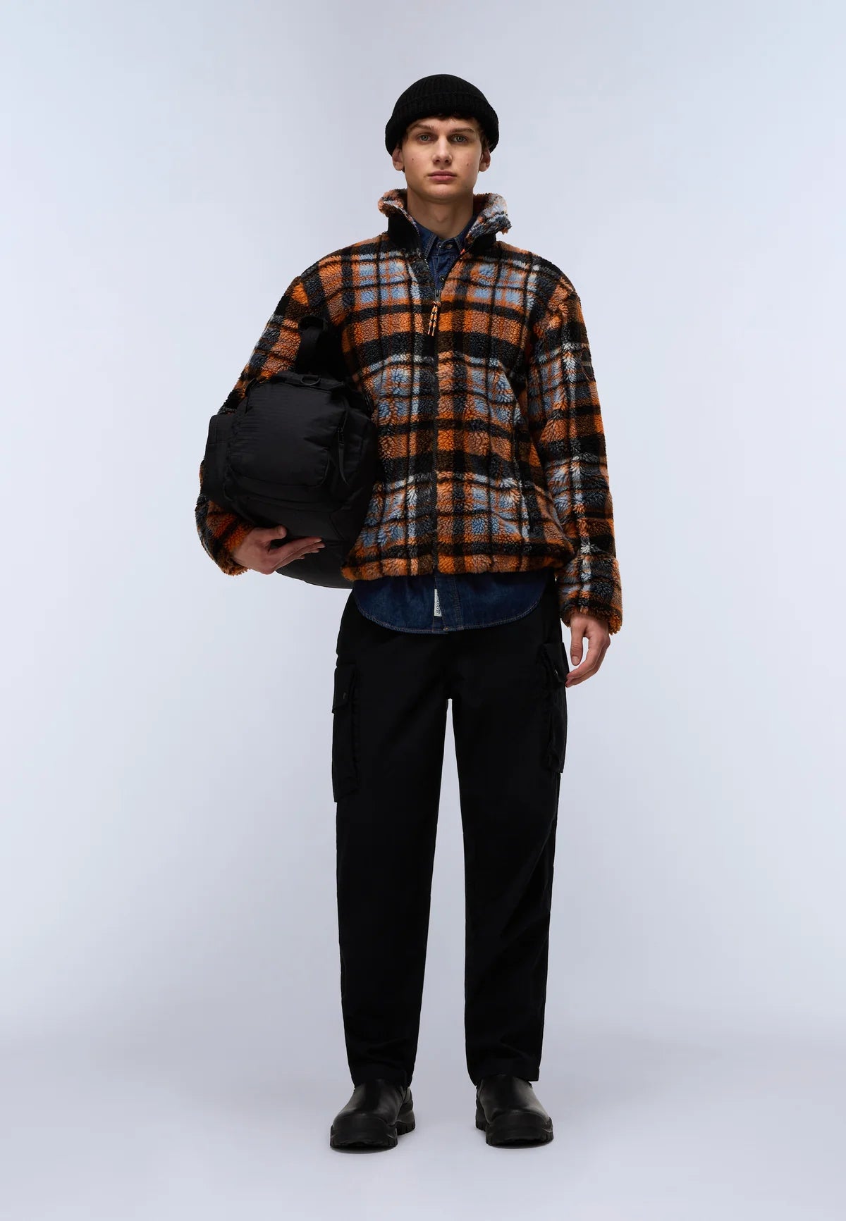 Napapijri Montepiana Fleece