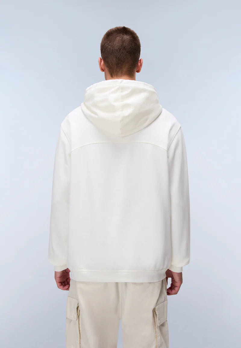 Napapijri Badge French Terry Hoodie