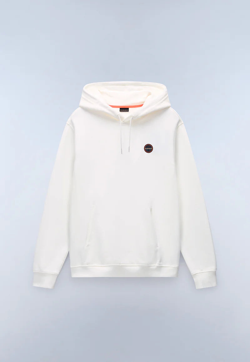 Napapijri Badge French Terry Hoodie