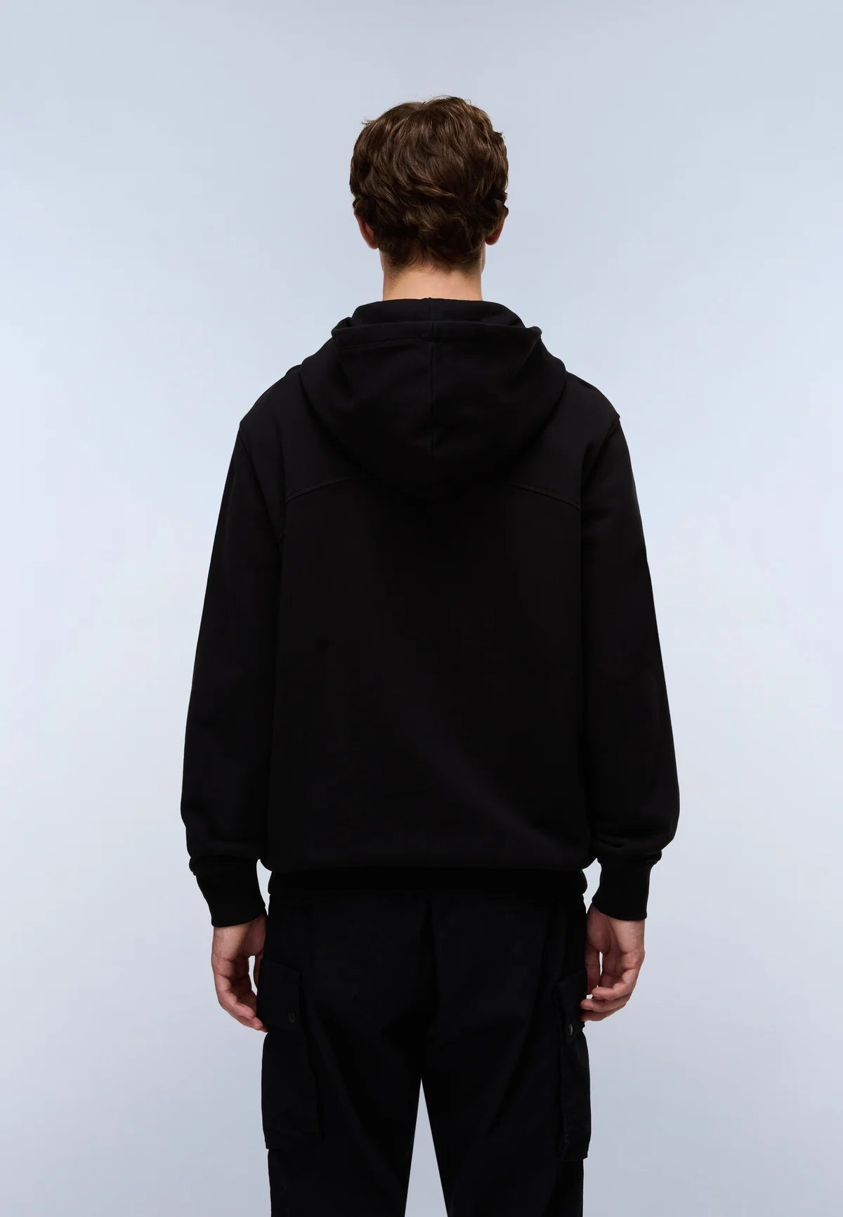 Napapijri Badge French Terry Hoodie