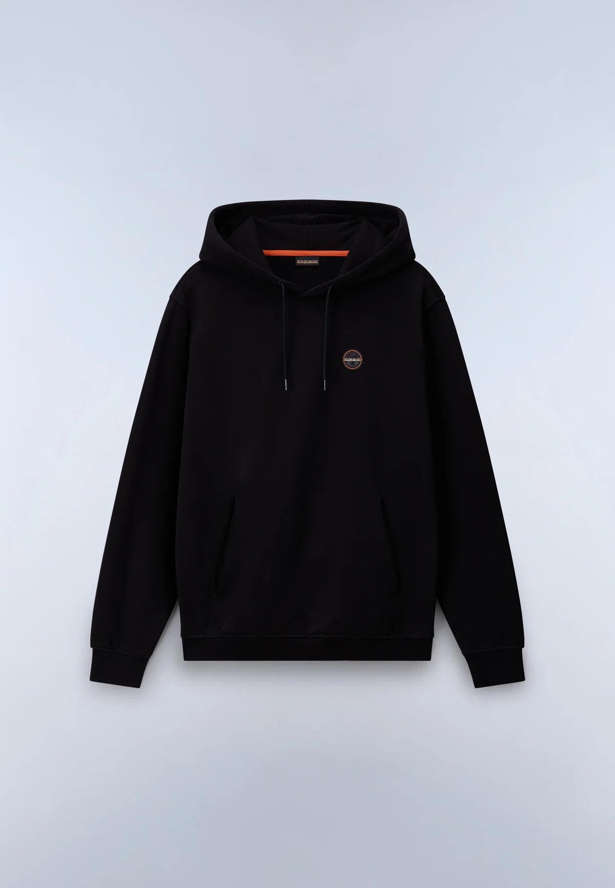 Napapijri Badge French Terry Hoodie