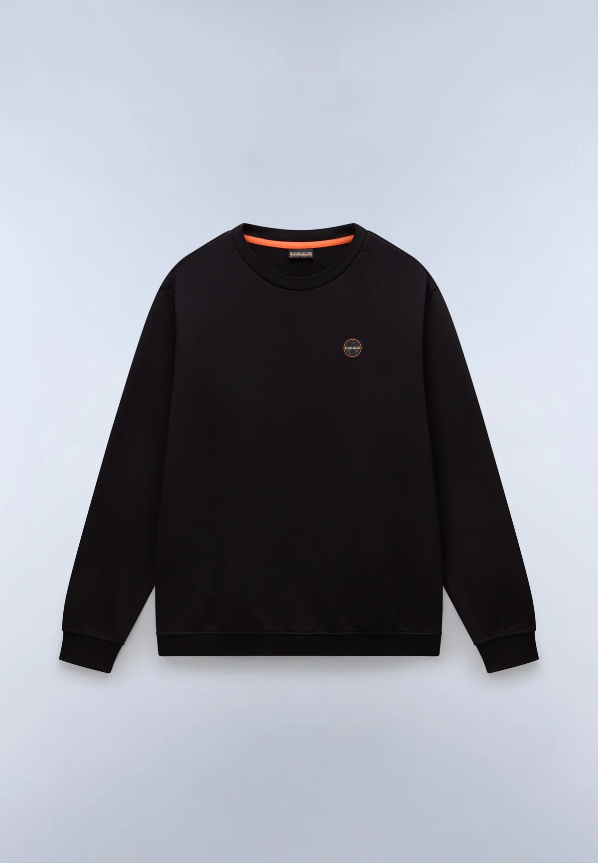 Napapijri Badge French Terry Sweatshirt