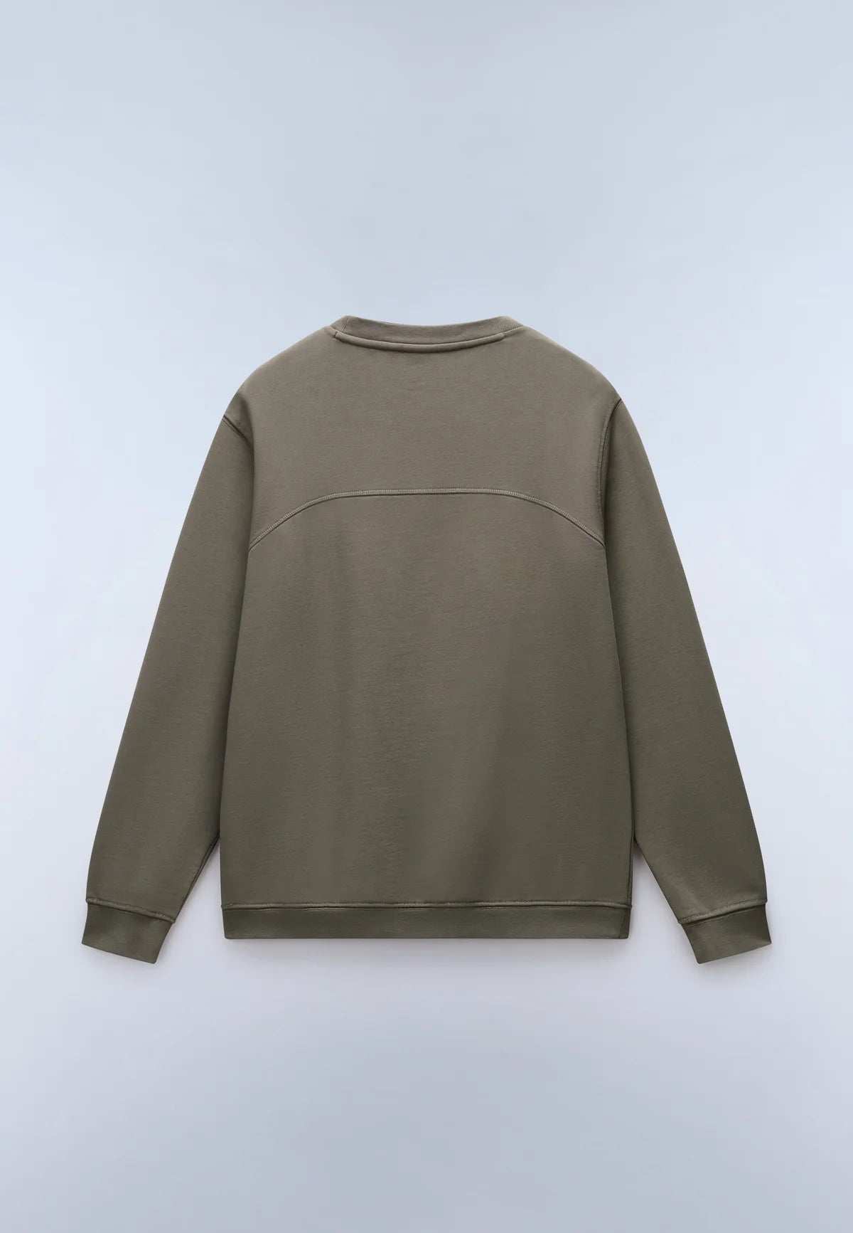Napapijri Badge French Terry Sweatshirt