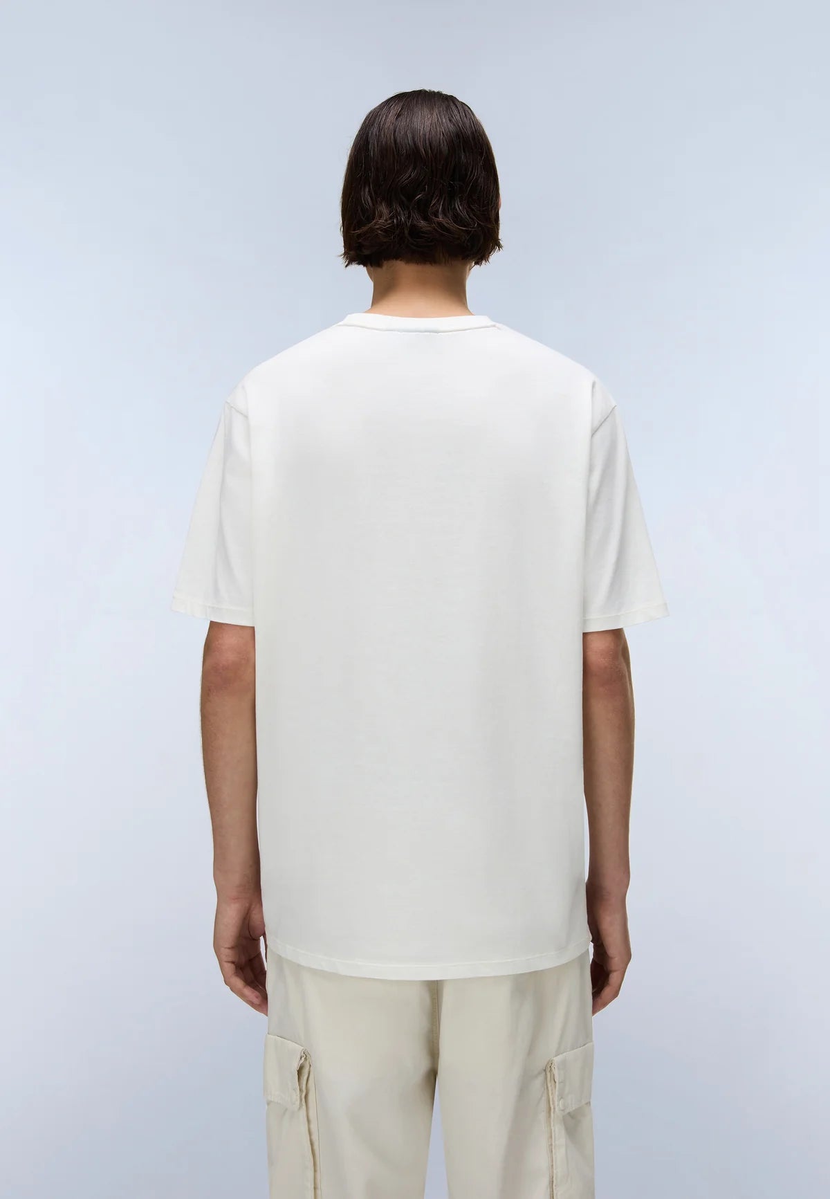 Napapijri Badge Jersey Short Sleeve T-Shirt