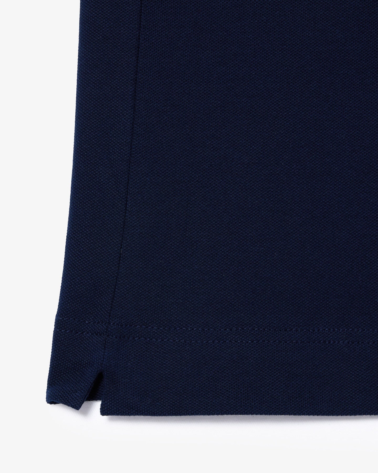 Lacoste Regular Fit Paris Stretch Piqué Polo Shirt