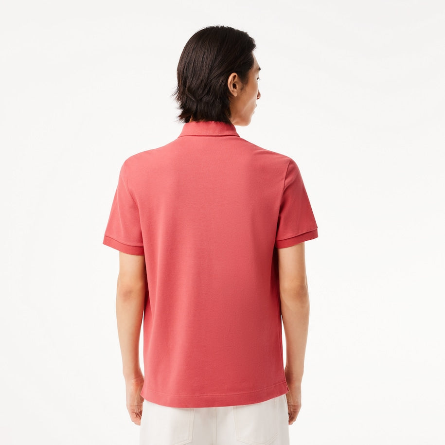 Lacoste Smart Paris Polo Shirt Stretch Cotton