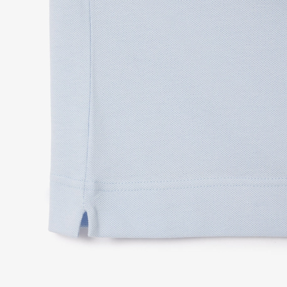 Lacoste Smart Paris Stretch Cotton Contrast Trim Polo Shirt