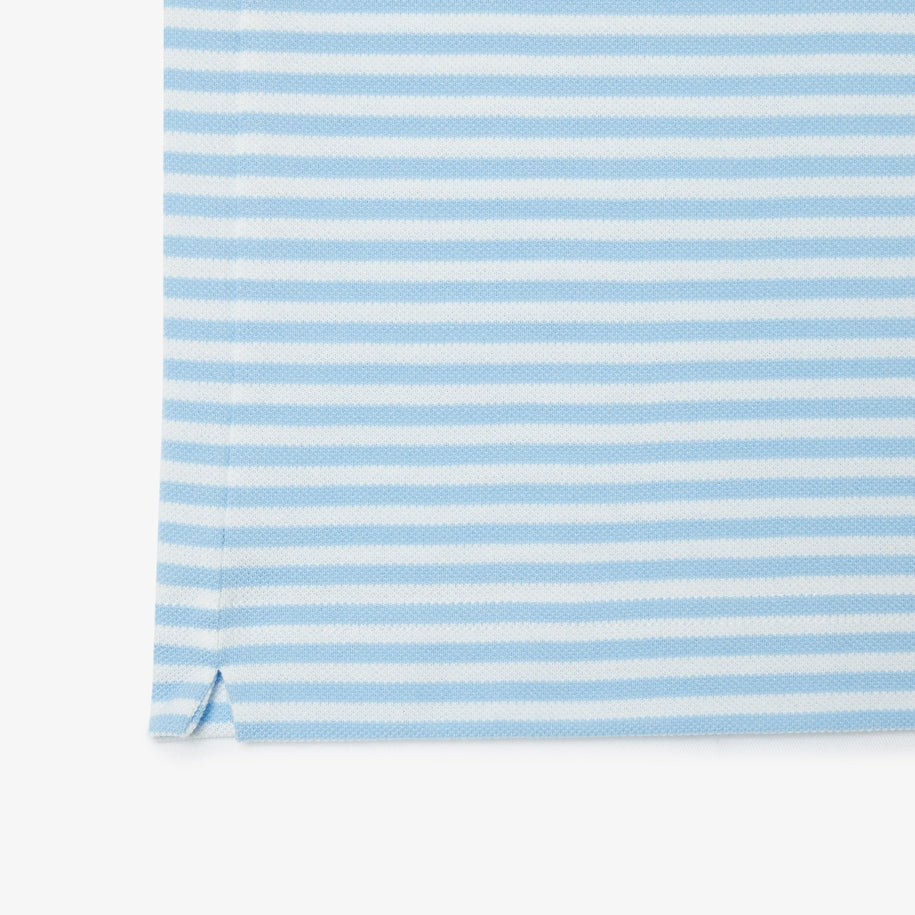 Lacoste Original L.12.12 Striped Cotton Polo Shirt