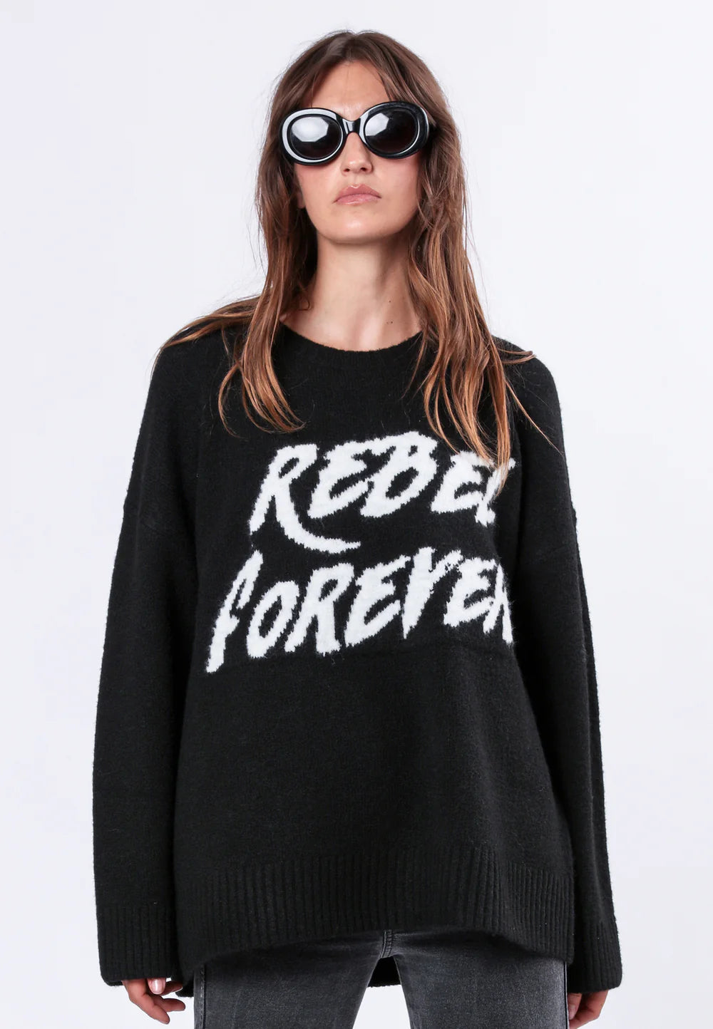 Religion Rebel Jumper